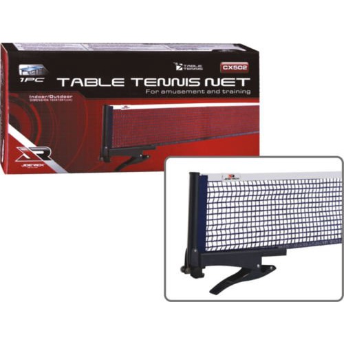 Joerex Table Tennis Net Ping Pong Nylon Mesh CX502 Shopee Philippines