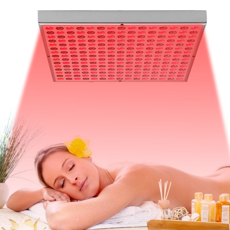 45W Red LED Light Therapy Panel 660nm Red 850nm Near Infrared