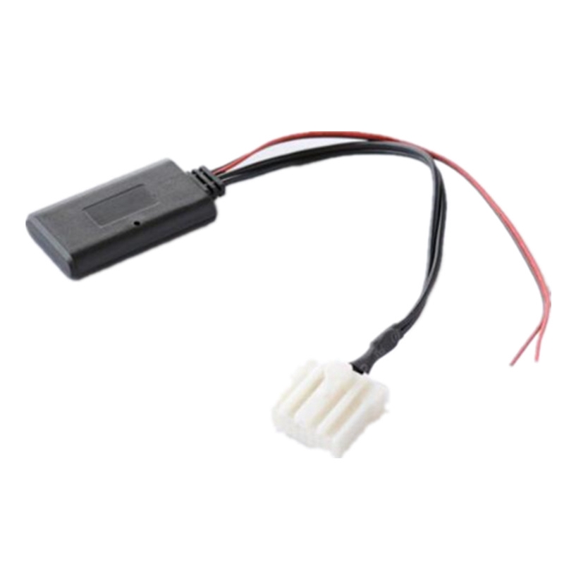 Mazda 2 3 5 6 Mx5 Rx8 Car Wireless Bluetooth Module Adapter Aux Audio ...