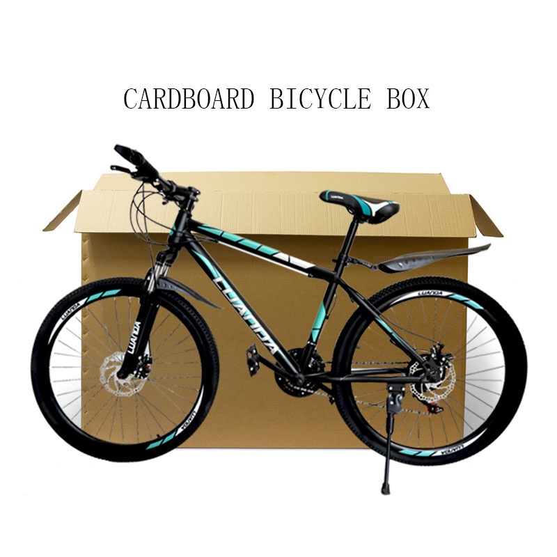 mountain bike box