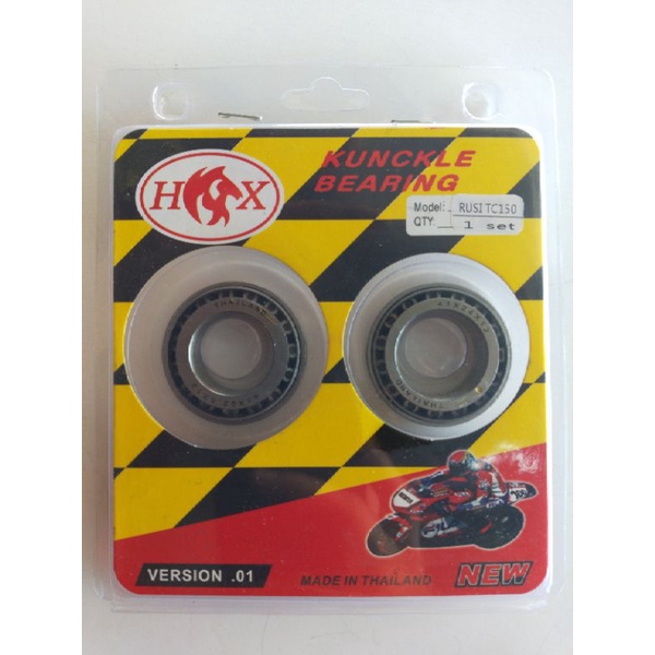 Hx Knuckle Bearing Rusi Tc 150 Tmx155 Tmx125 Alpha Rusi150 125 Euro150