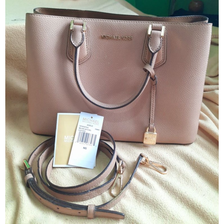 Michael kors discount md ew satchel