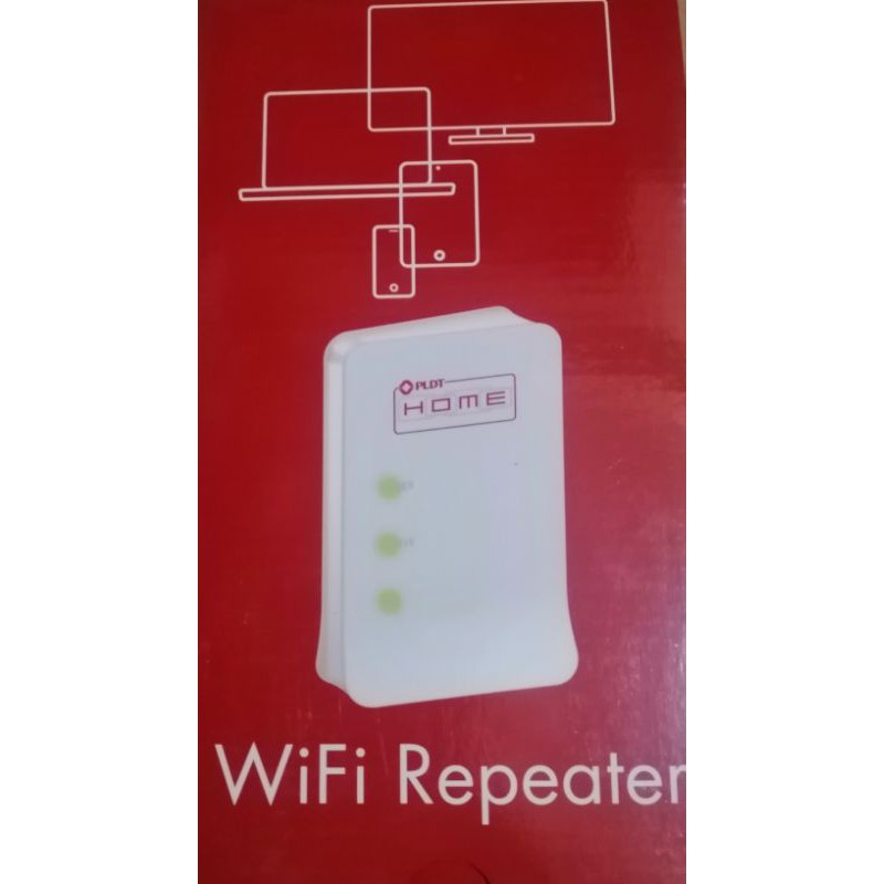 PLDT HOME WIFI REPEATER Shopee Philippines