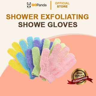 Exfoliating Glove, 1pc Green, Bathing Exfoliating Glove For Dead Skin  Removal, Deep Exfoliation, Exfoliating Body Scrub, Shower Accessories For  Men And Women, Excellent With Soap