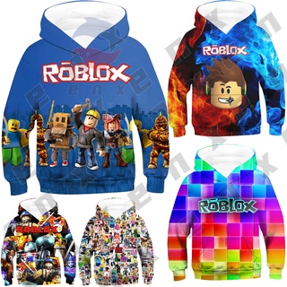 Roblox Youth Heavy Blend Hooded Sweatshirt 