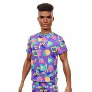 Barbie Fashionista Ken Doll Assorted