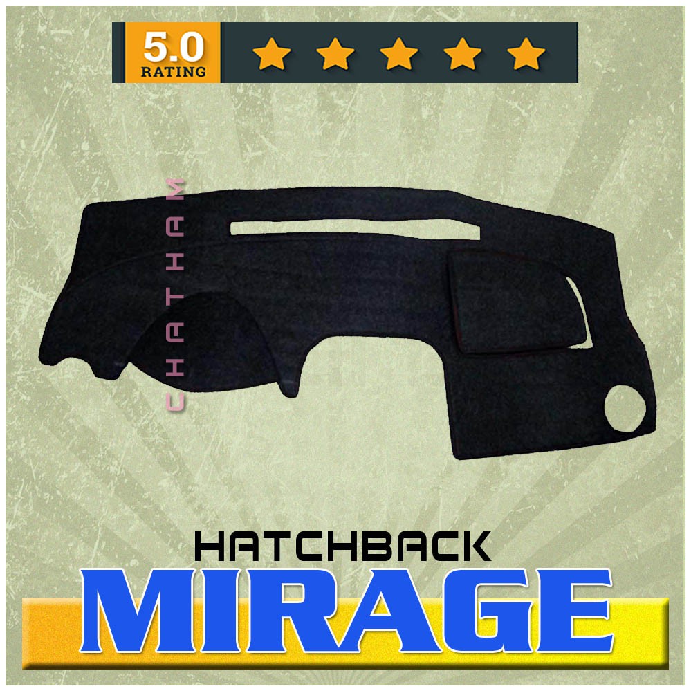 Dashboard Cover (Sun Protection) for Mirage Hatchback★1-2 days delivery ...