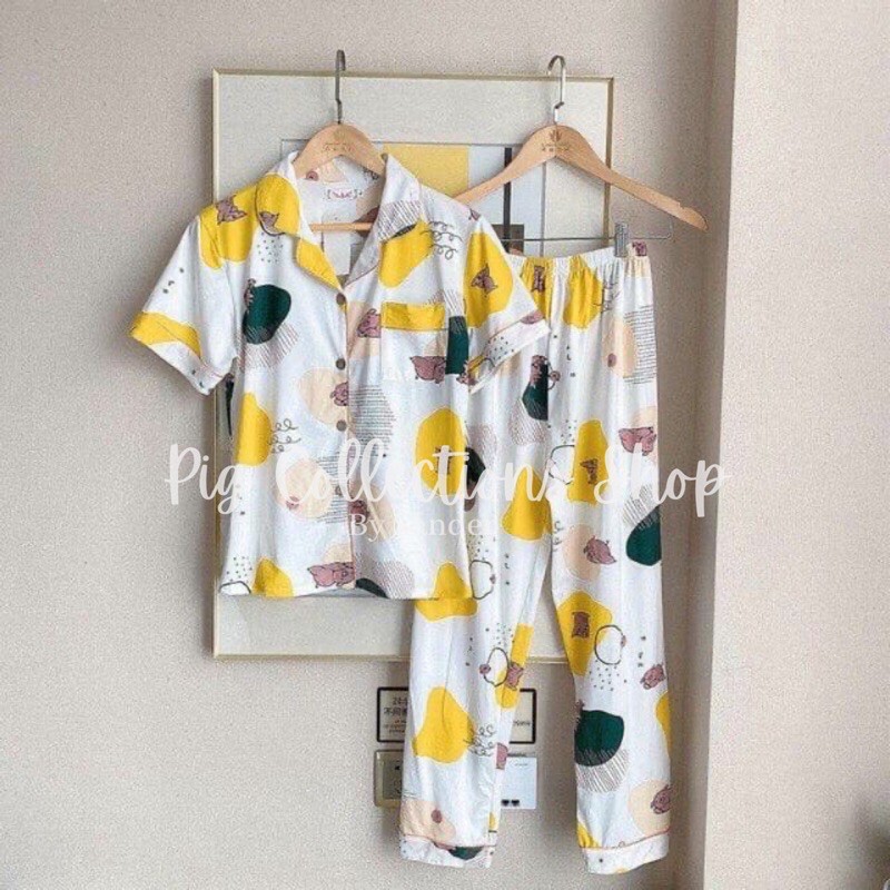 Piglet sleepwear best sale