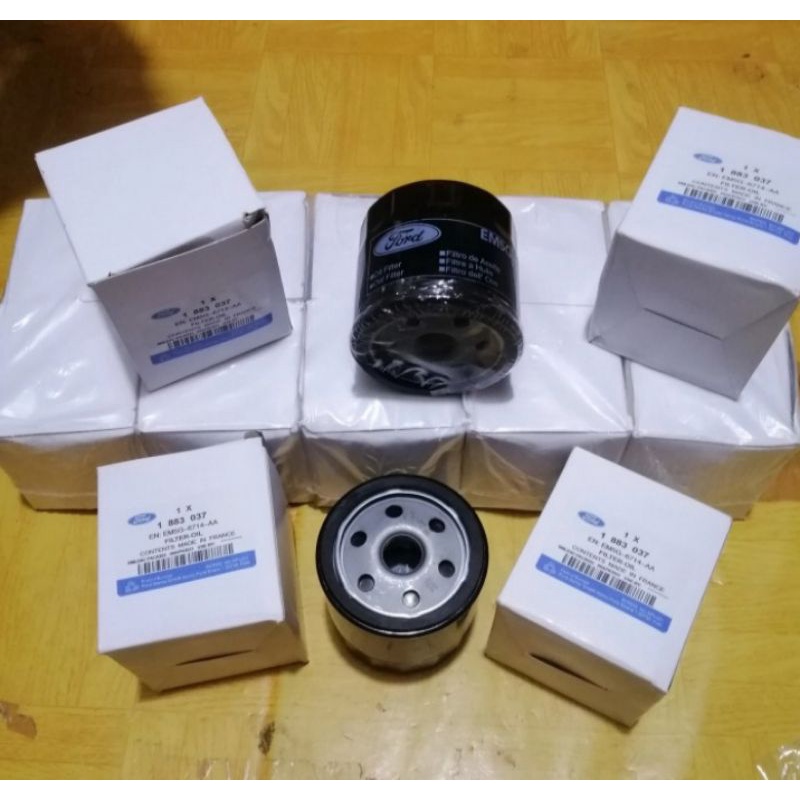 Oil filter Oil filter FORD FIESTA ECOBOOST FORD ECOSPORT Shopee