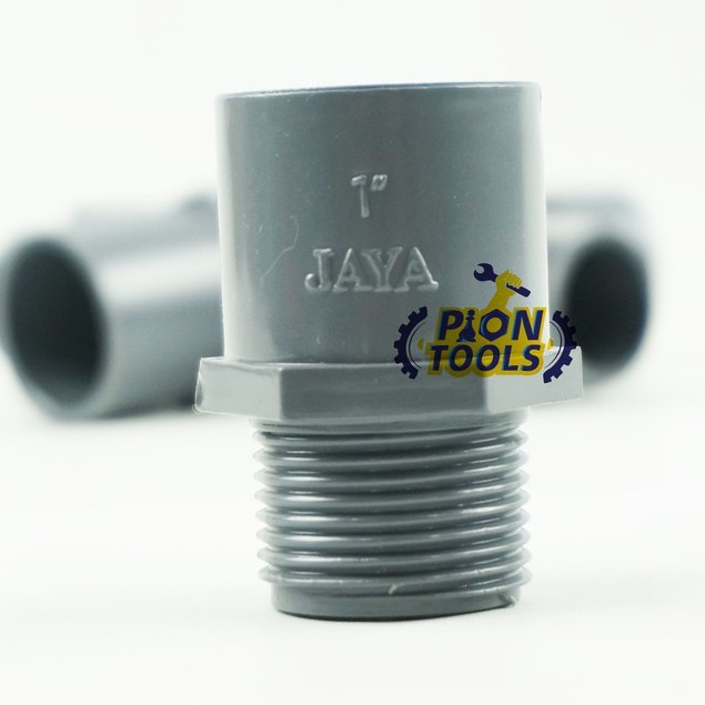 Jaya ORI pvc outer thread socket ts 1