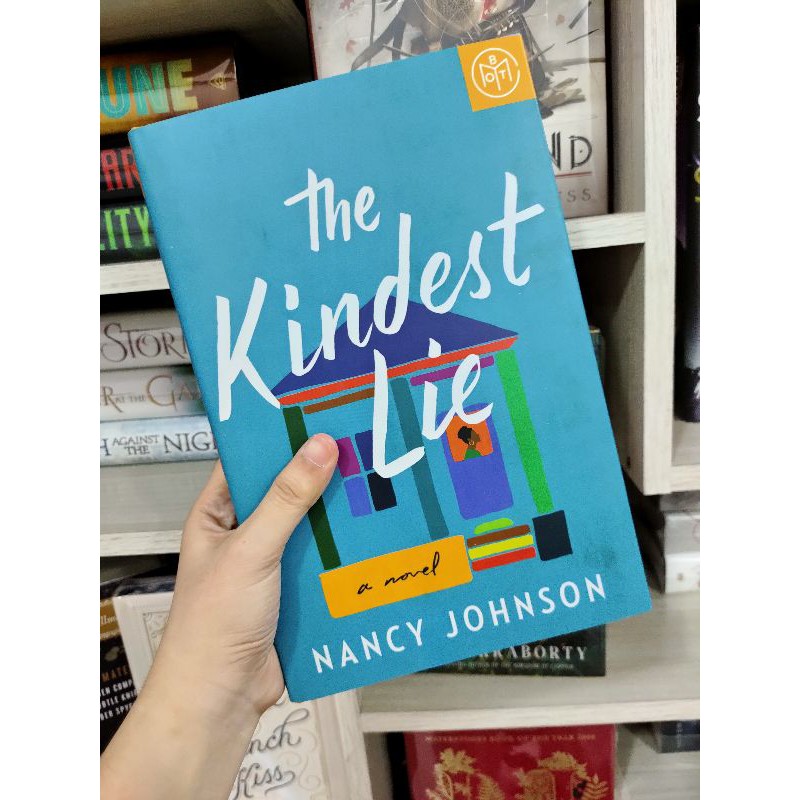 The Kindest Lie (HARDCOVER) Shopee Philippines