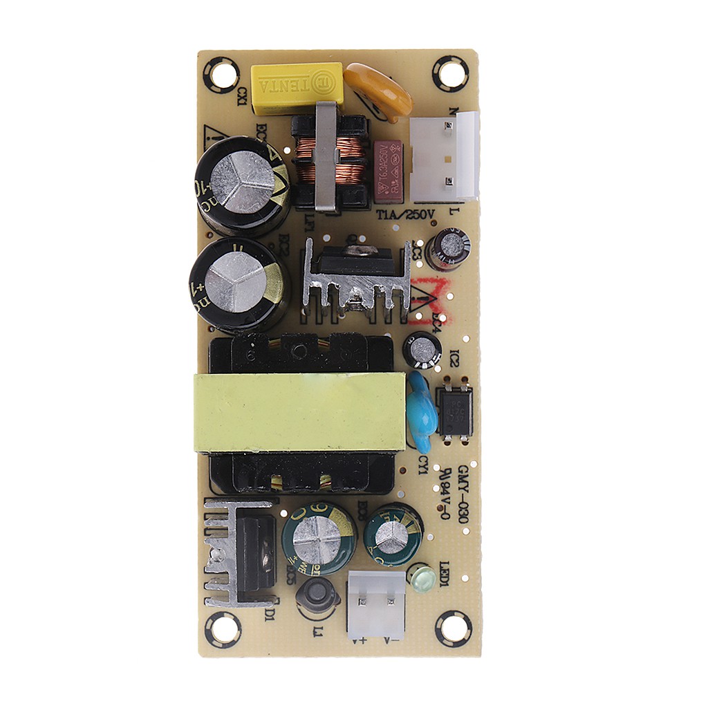 Ac Dc V A W Switching Power Supply Module Naked Circuit V To V Board Shopee Philippines