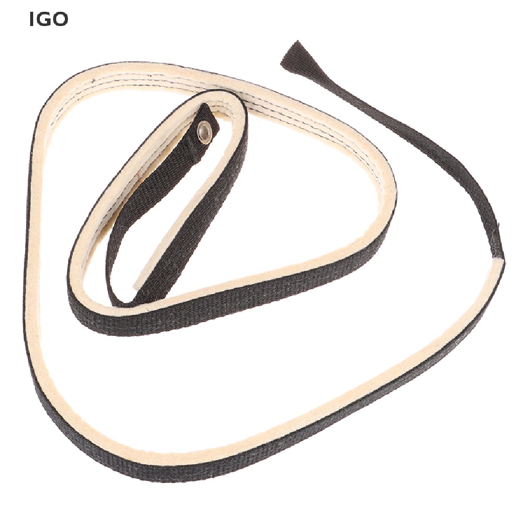 orbitrek cycle belt