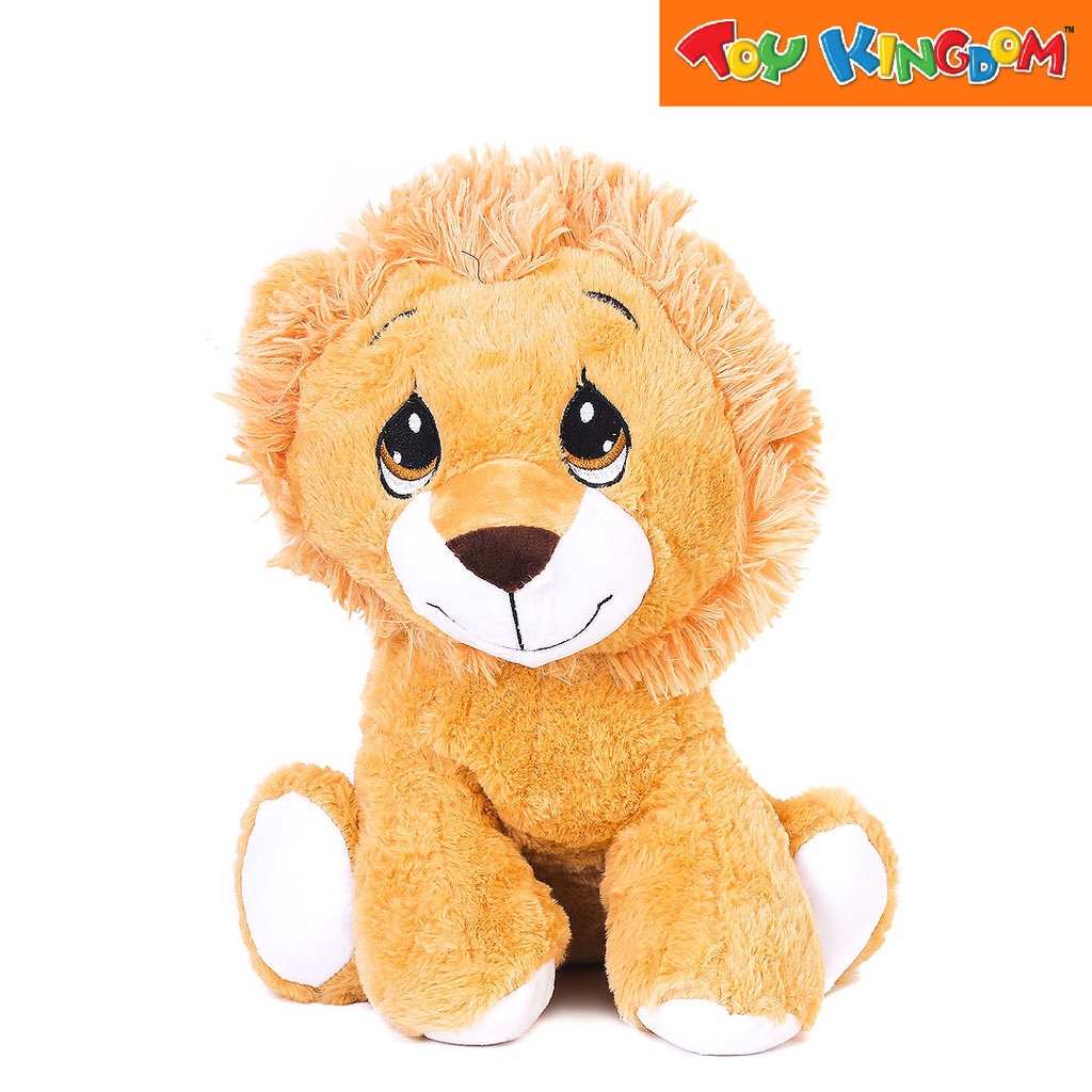 Safari Baby Lion Plush | Shopee Philippines