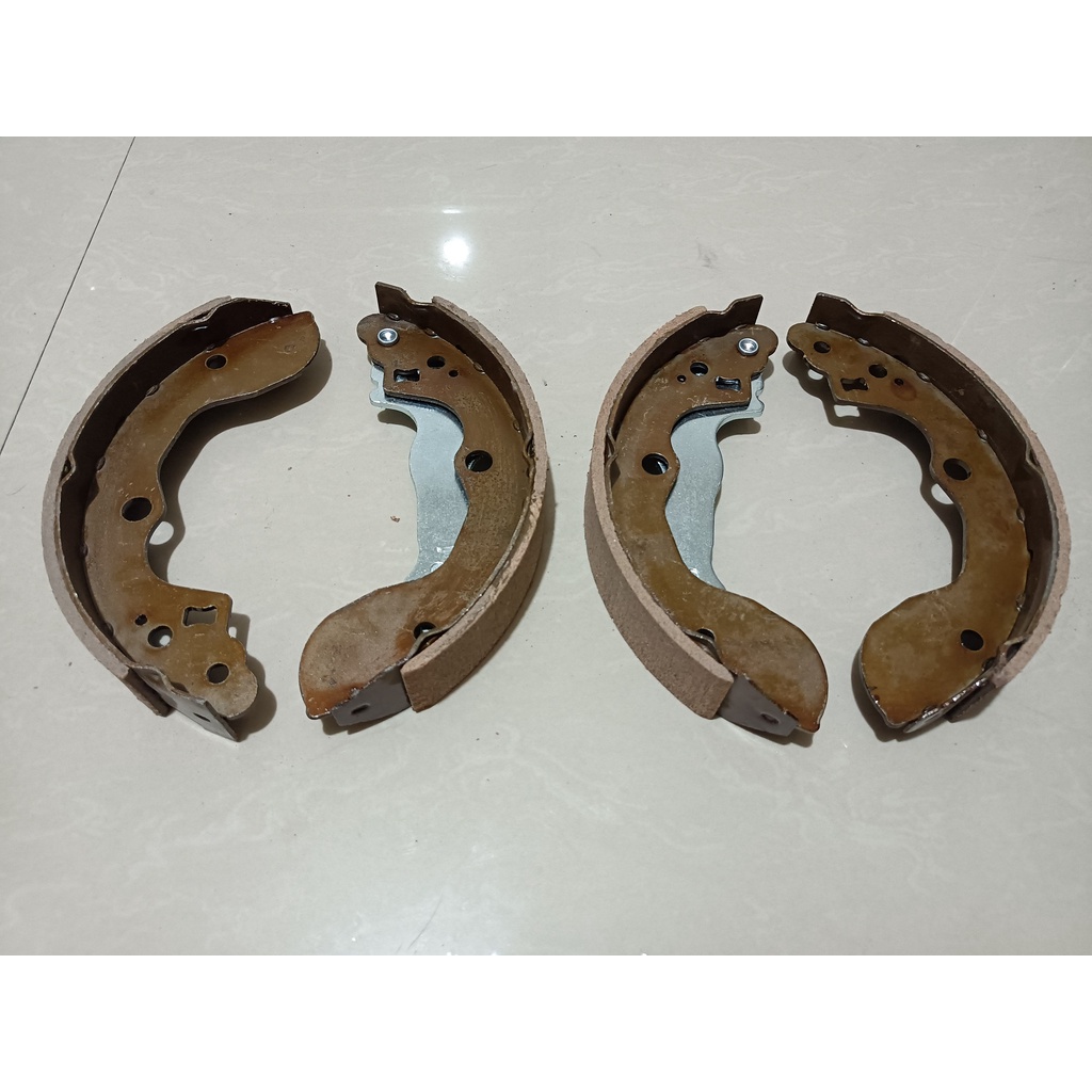 SUZUKI ERTIGA BRAKE SHOE GTX K9983 Shopee Philippines