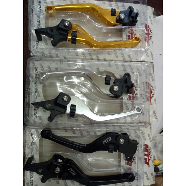 Brake Lever Honda BEAT MTR Alloy CNC Shopee Philippines
