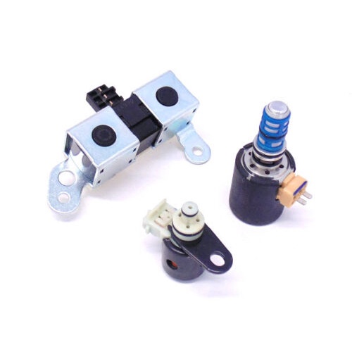 SOLENOID FORD 4R70W, 4R75W/E LOCK UP (TCC) 08-UP (CABLEADO S - Foto 9