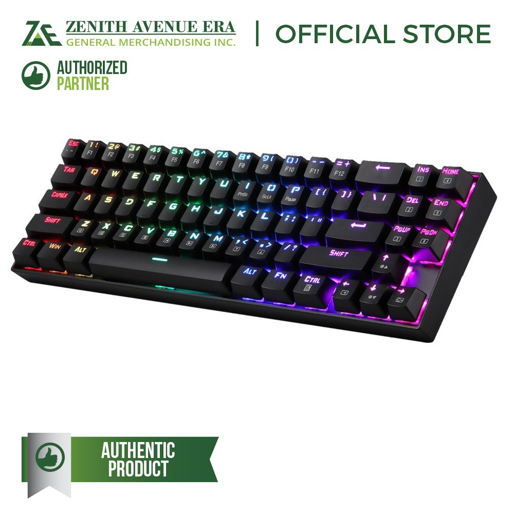 Redragon K599 Deimos RGB Wired/Wireelss Mechanical Gaming Keyboard ...