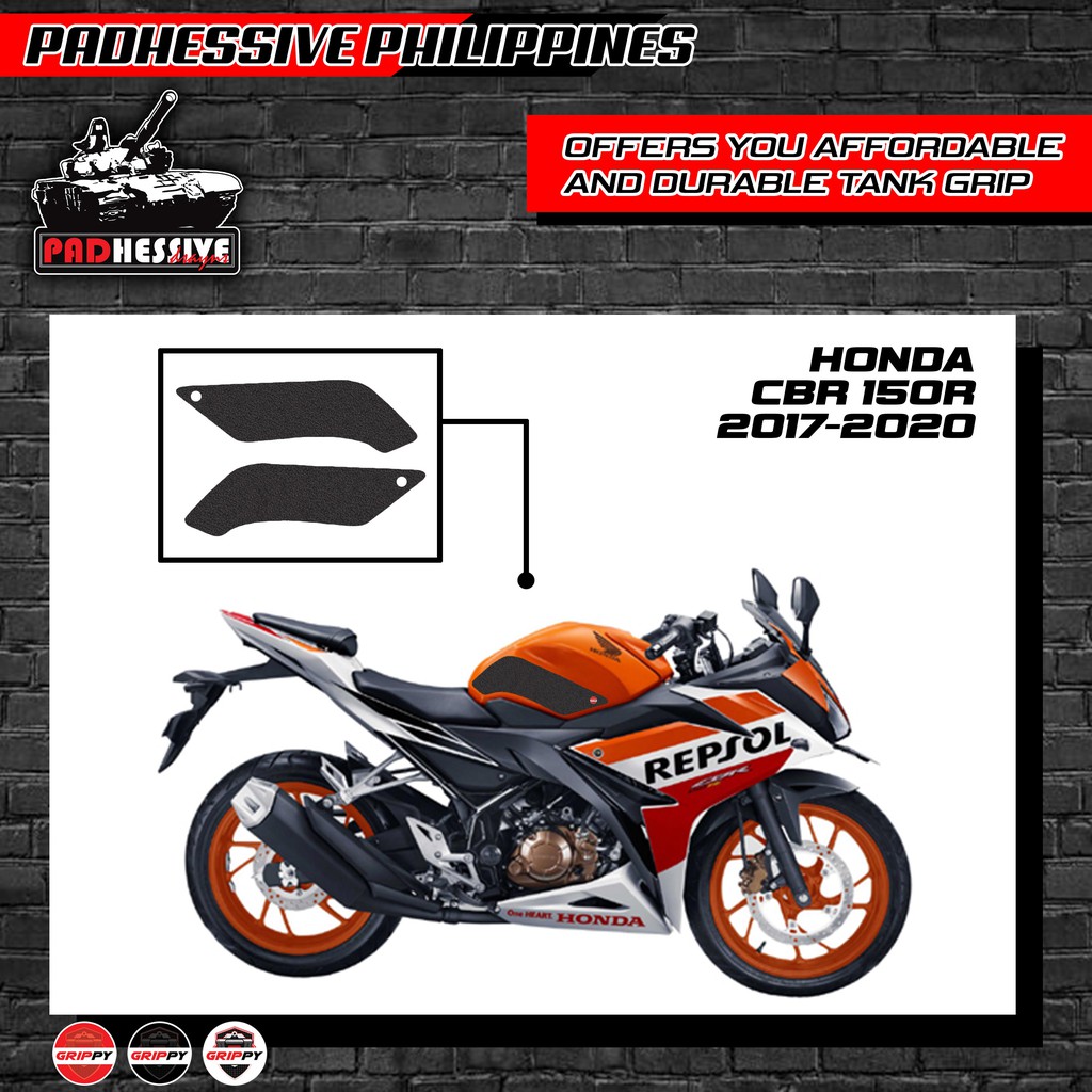 Honda cbr deals 150r 2017 model