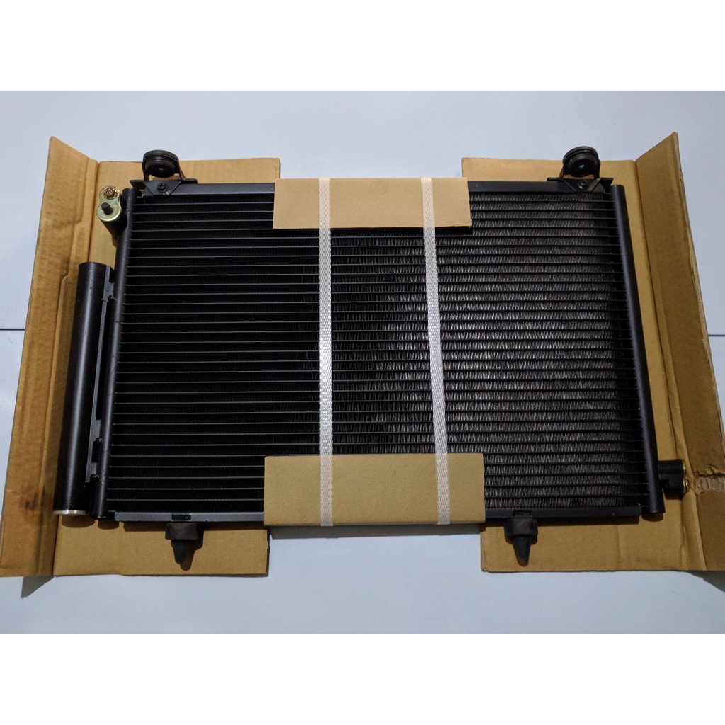 Toyota Vitz (1999 2006) Condenser Laminated Shopee Philippines