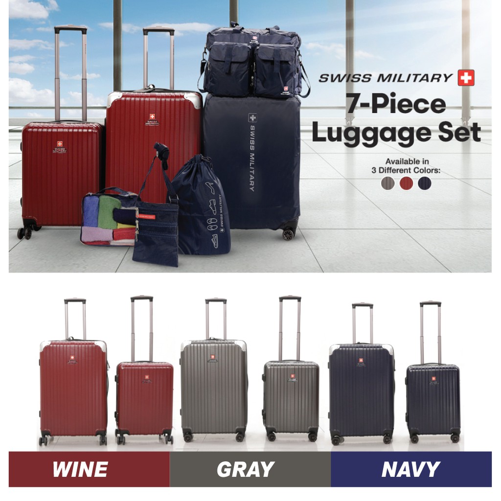 O shopping luggage bag on sale