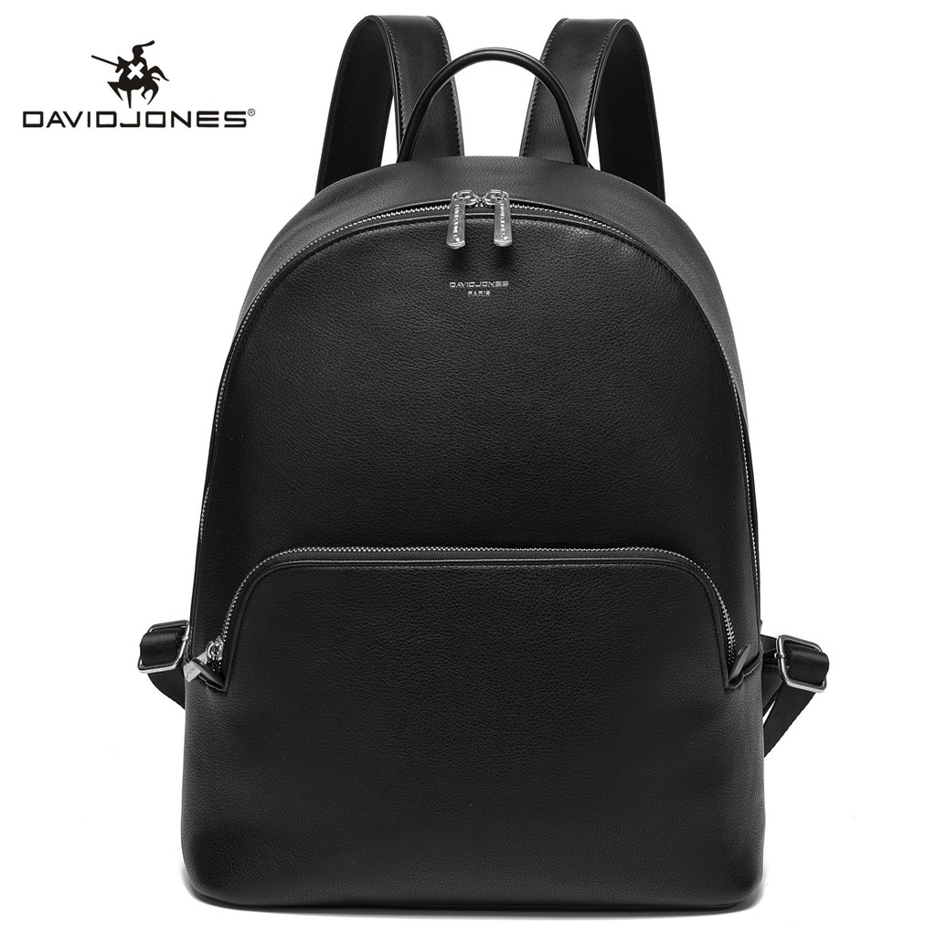 David Jones Paris Backpack For men School Bag For School 2023 Fashion Collection Shopee