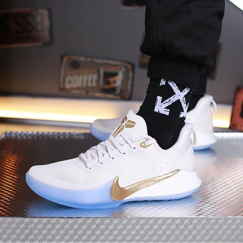 Trending Shoes low cut rubber Mamba Focus BASKETBALL shoes for men GOOD quality Shopee Philippines