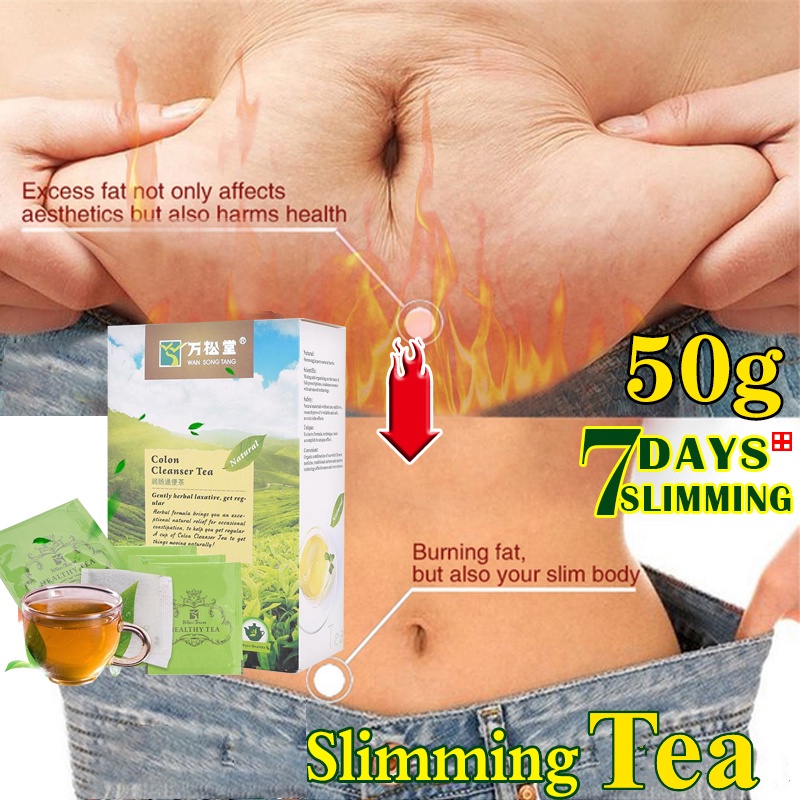 40 Fitne slimming diet weight loss detox laxative fitness herbal tea fast  slim