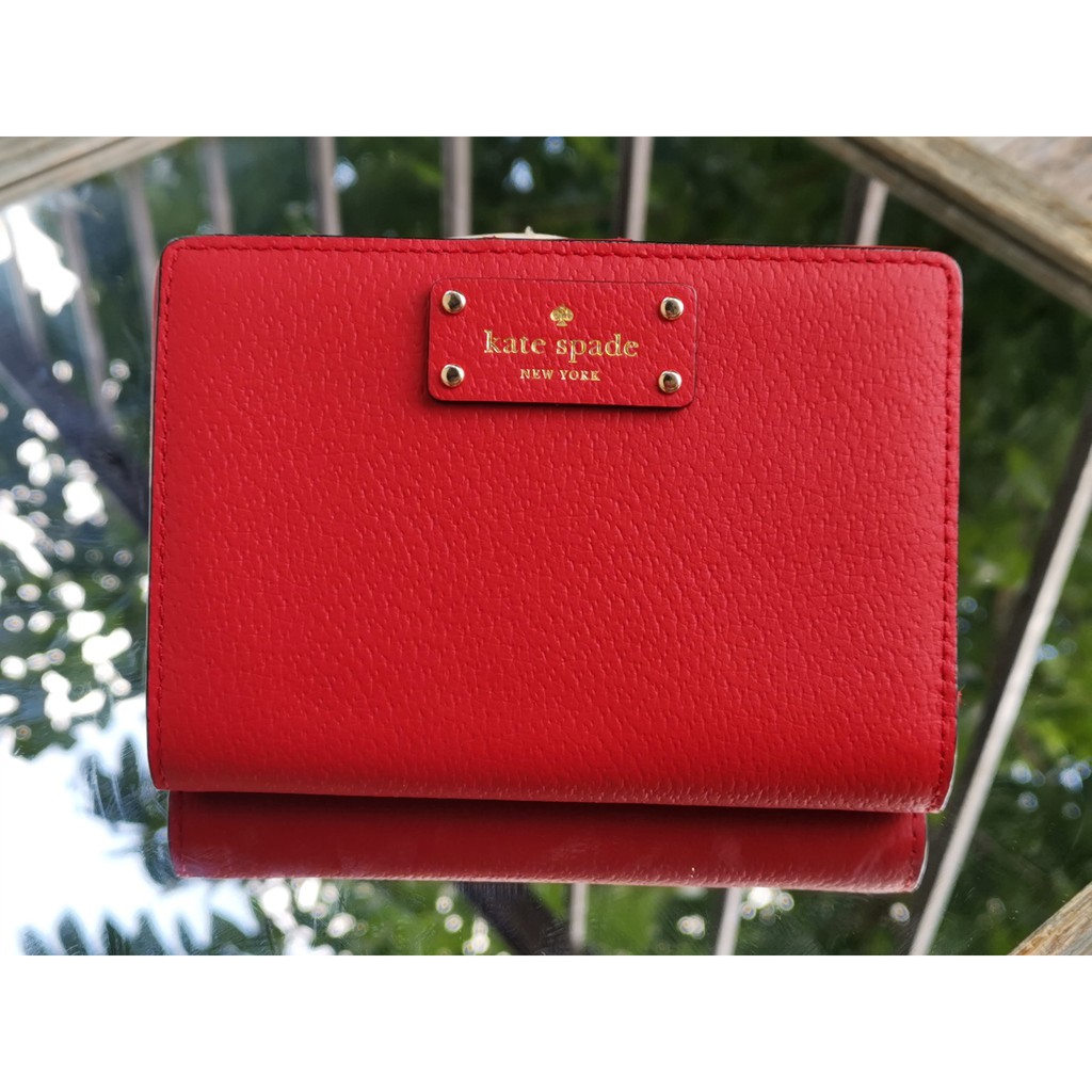 Kate spade grove discount street tellie wallet