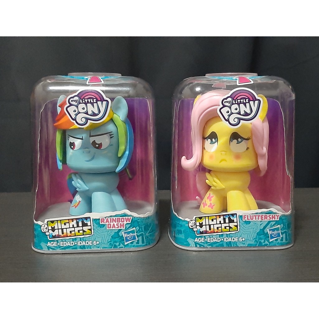 My little pony mighty muggs online