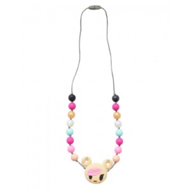 Itzy ritzy teething store necklace