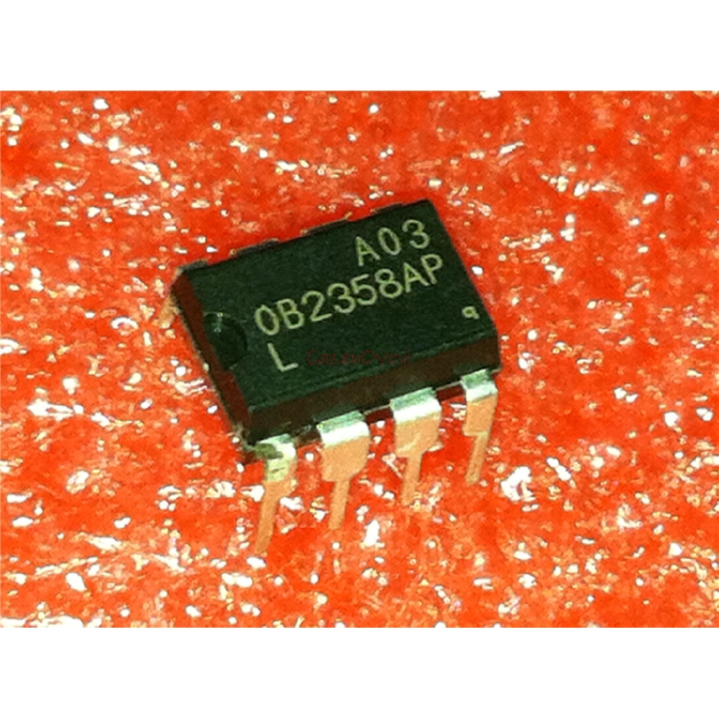 10pcs/lot OB2358AP OB2358 2358 DIP-8 In Stock | Shopee Philippines