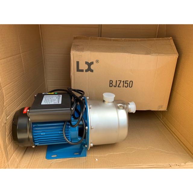 LX Self-priming Jet Pumps In Stainless Steel Model BJZ100-150 | Shopee ...