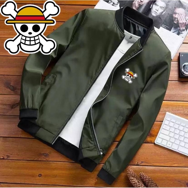 Bomber jacket shopee sale