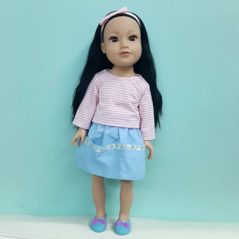 My Journey Doll 18inch Shopee Philippines