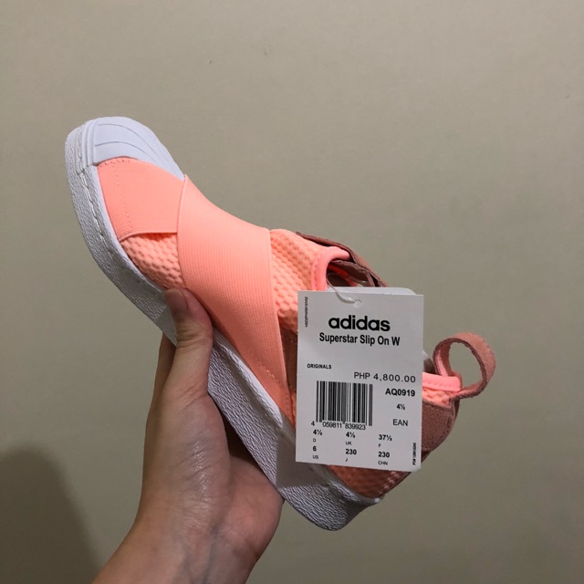 Superstar slip outlet on philippines price