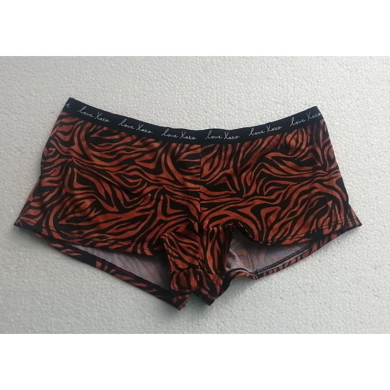 Xoxo Ladies Boyleg Panties Batch 1 (S, M, L, XL, 1X, 2X, 3X) Shopee
