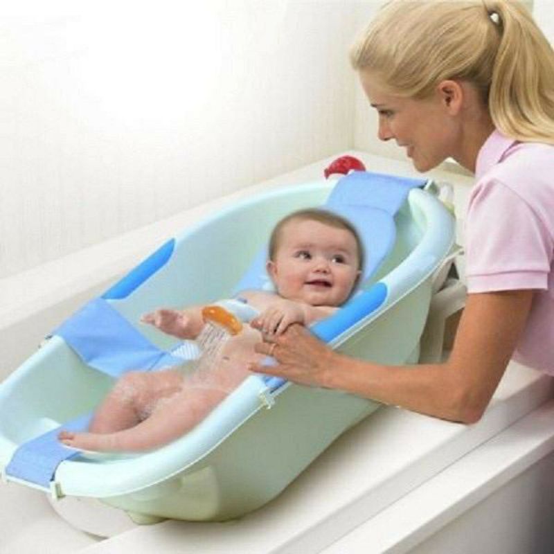 Baby bath Nets / baby Bathtub Nets antislip antiDrowning / baby bath