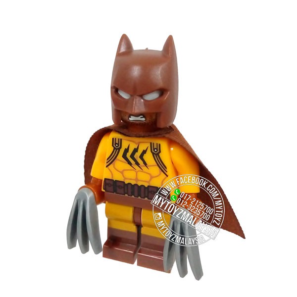 CATMAN Mini Figure (Batman Movie) | Shopee Philippines