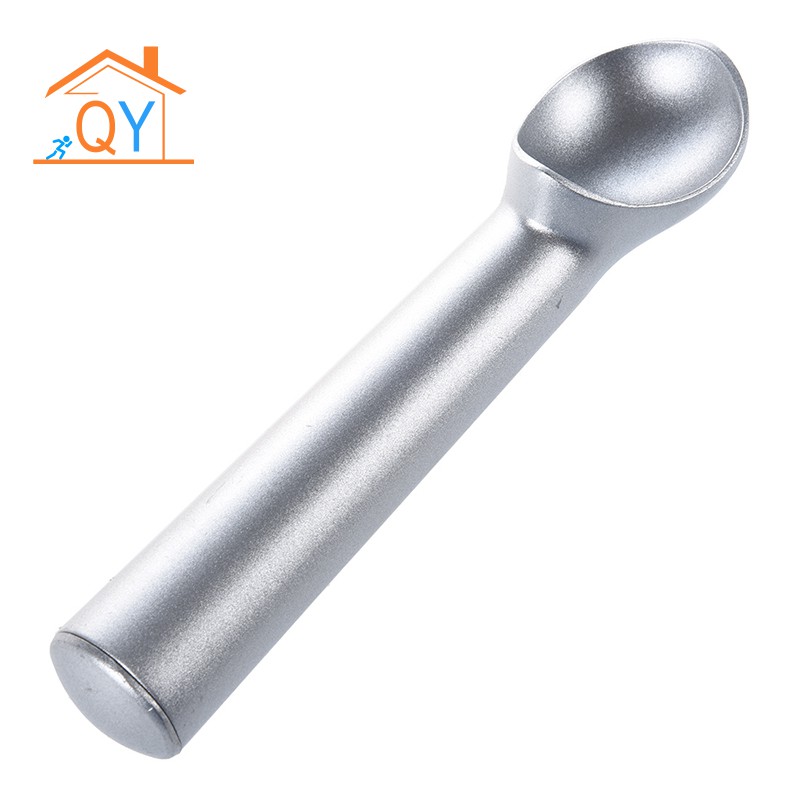 Ice Cream Scoop (Metal) Aluminum, Anti-Freeze Ice Cream Scooper,  Professional Non-Stick Ice Cream Spoon Spade, Melon Baller and Fruit Scoop  Wbb12127 - China Ice Cream Scooper and Ice Cream Scooper Stainless Steel