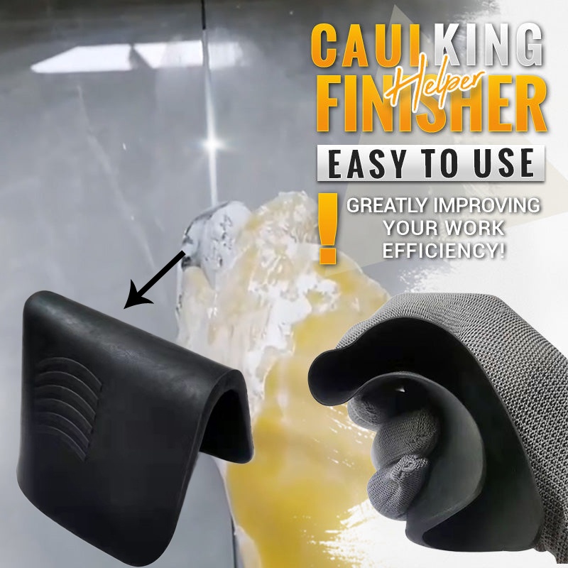 The New Seam Artifact Is Suitable for Corner of Caulking Finisher Agent ...
