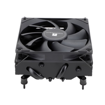 Thermalright AXP-90 X36 - Refroidisseur CPU Bas Profil 36mm 4 Caloducs Ventilateur PWM