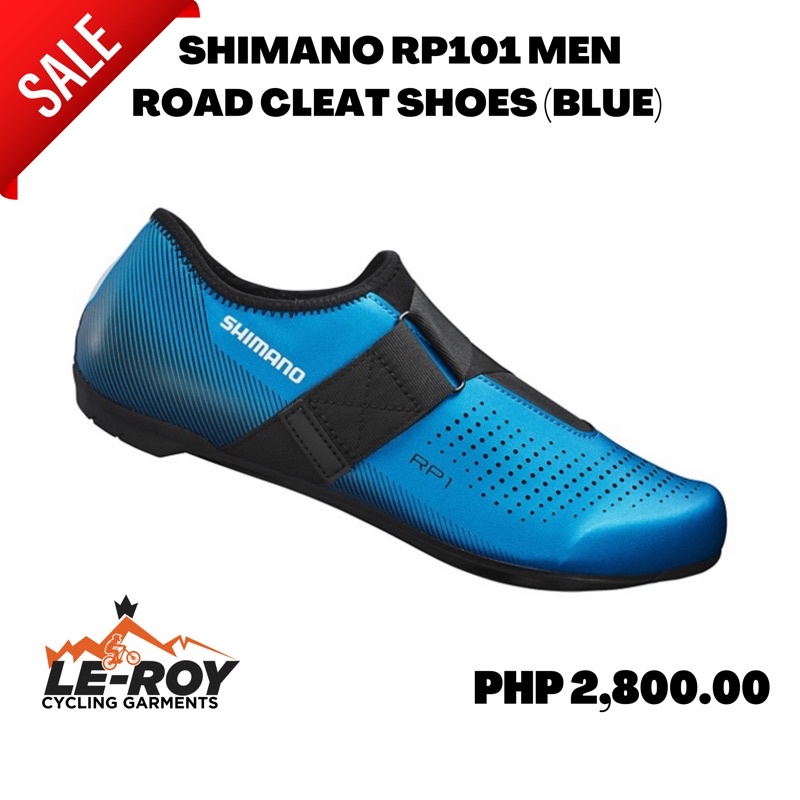 Shimano RP101 Road Shoes Cycling Shoes Cleats Shoes | Shopee Philippines
