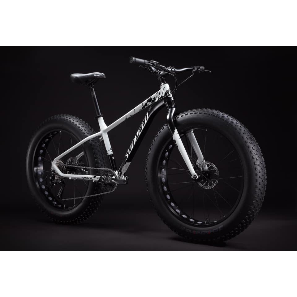 Sunpeed spark fat bike 2021 sale