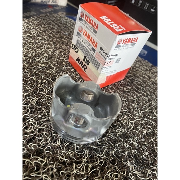 Piston for R15/Nmax/Aerox (High Compression) | Shopee Philippines