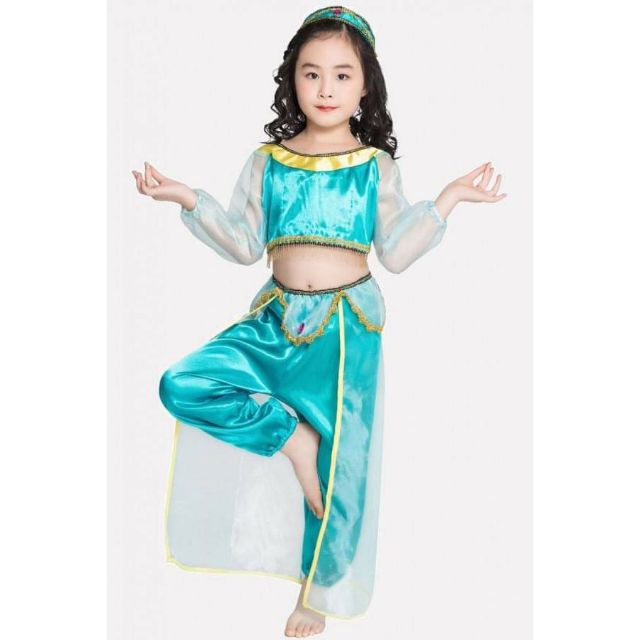 Jasmine costume for outlet toddlers