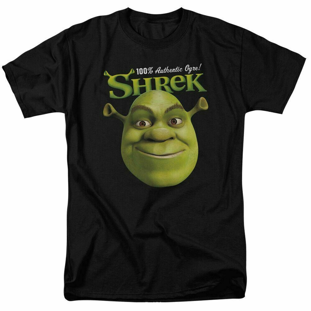 Shrek Licensed Cartoon Comedy Movie Clasic Summer Essential Dolphins ...