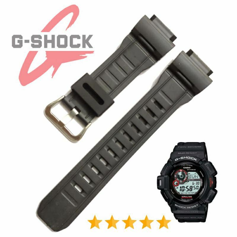 Gshock G9300 G9300 Watch Strap Casio GShock mudman G9300 Watch
