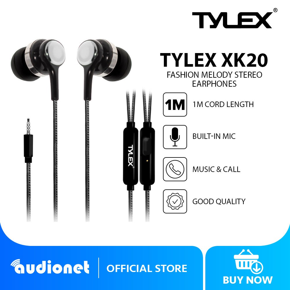 Tylex earphones best sale