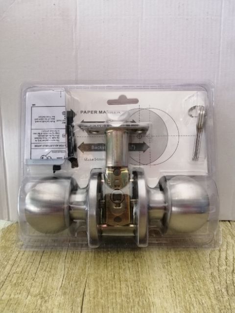 SHERLOCK Entrance Lockset (Twist Lock) | Shopee Philippines